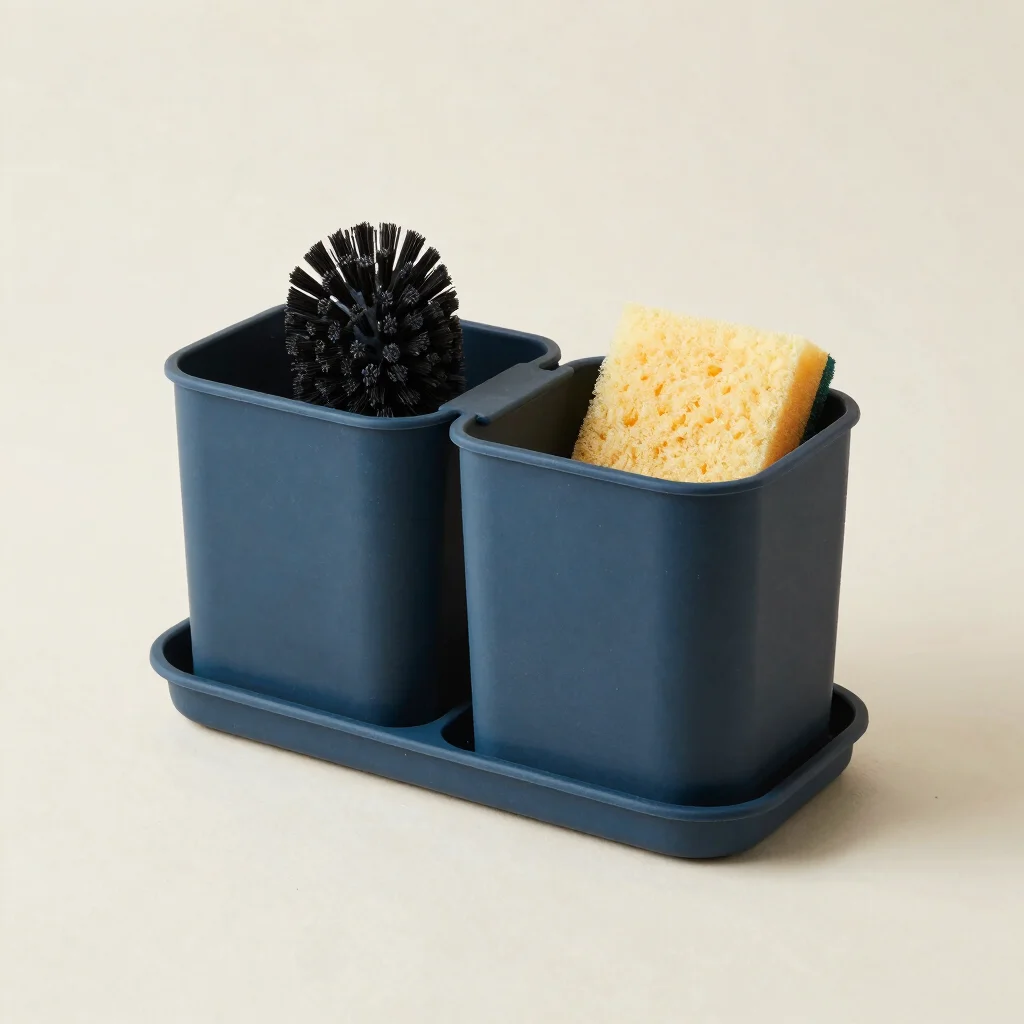 Silicone Sink Caddy