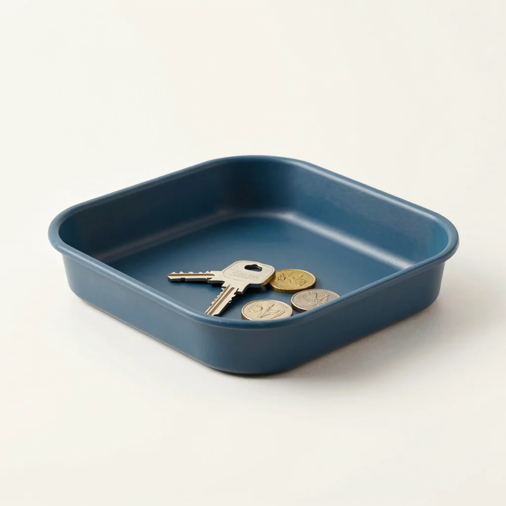 Entryway Catchall Tray